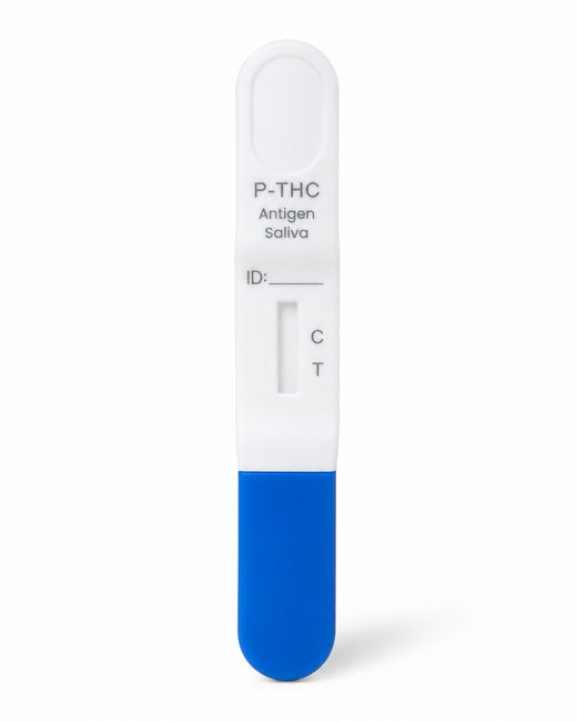 THC Speeksel Zelftest - 1 test
