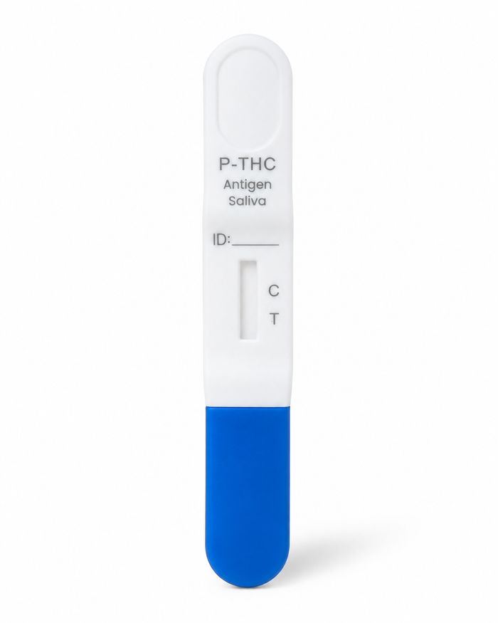 THC Speeksel Zelftest - 1 test
