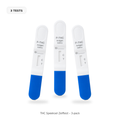 THC Speeksel Zelftest 3-pack met drie testen