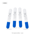 THC Speeksel Zelftest 4-pack met vier testen